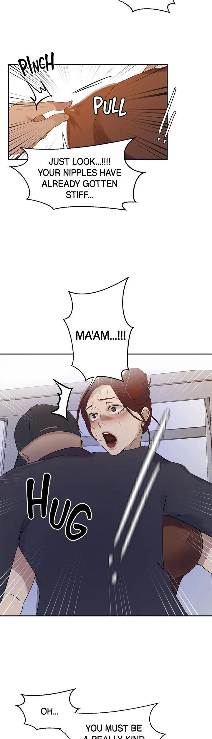 Secret Class Chapter 222 - Page 32