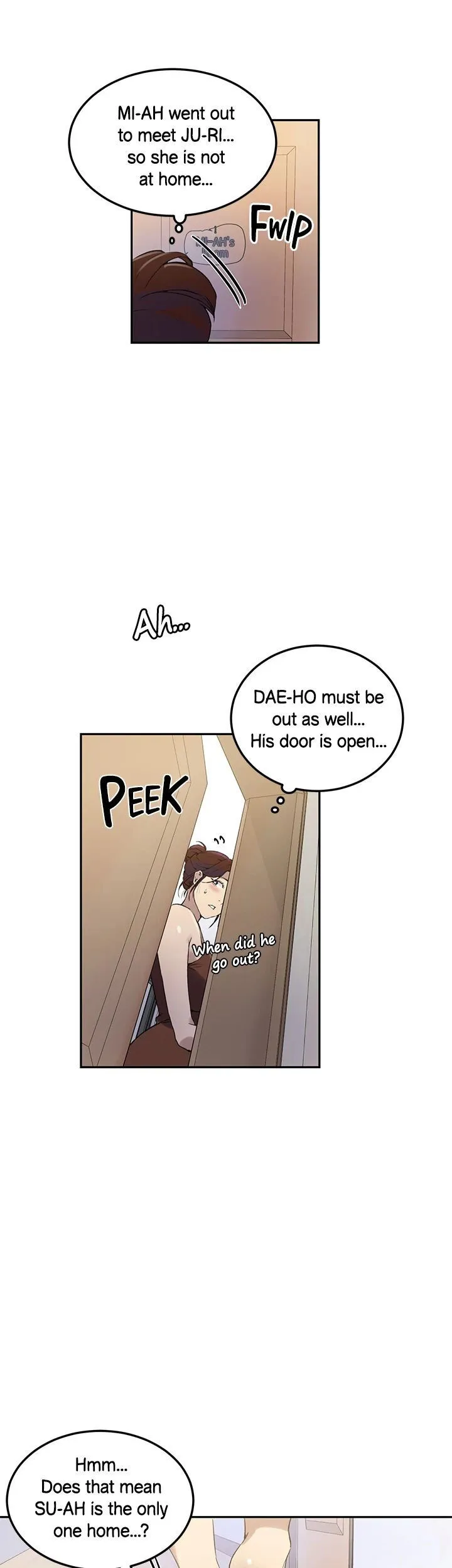 Secret Class Chapter 222 - Page 7