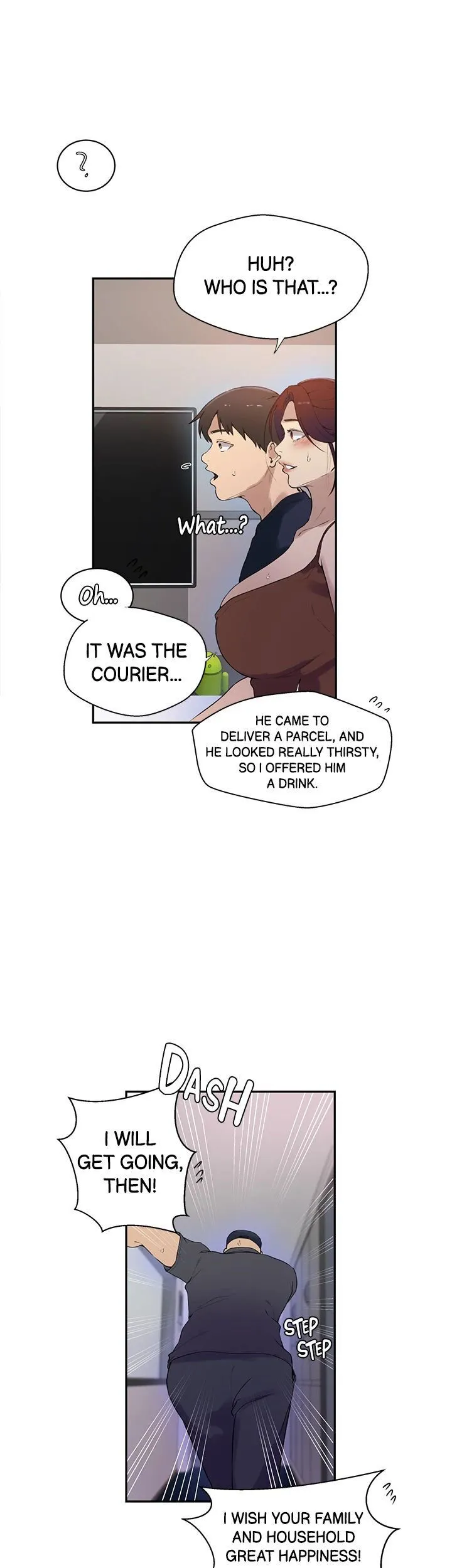 Secret Class Chapter 223 - Page 13