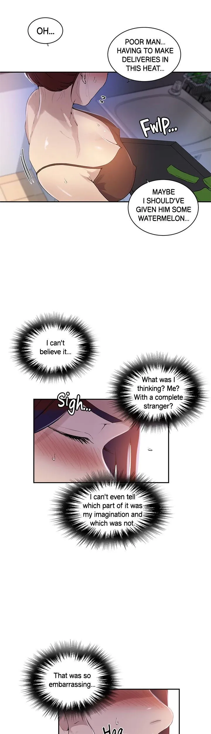 Secret Class Chapter 223 - Page 15