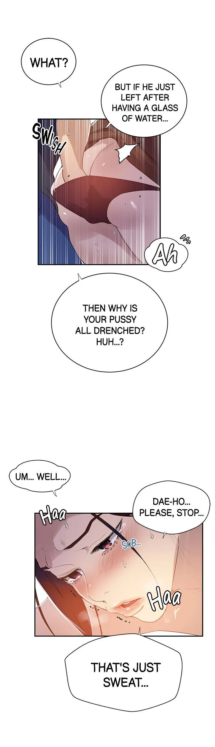 Secret Class Chapter 223 - Page 20