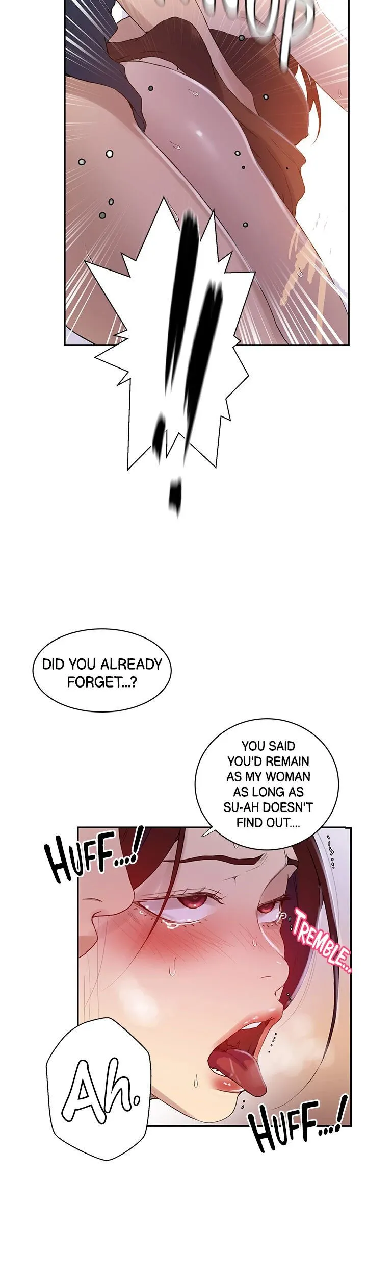 Secret Class Chapter 223 - Page 23