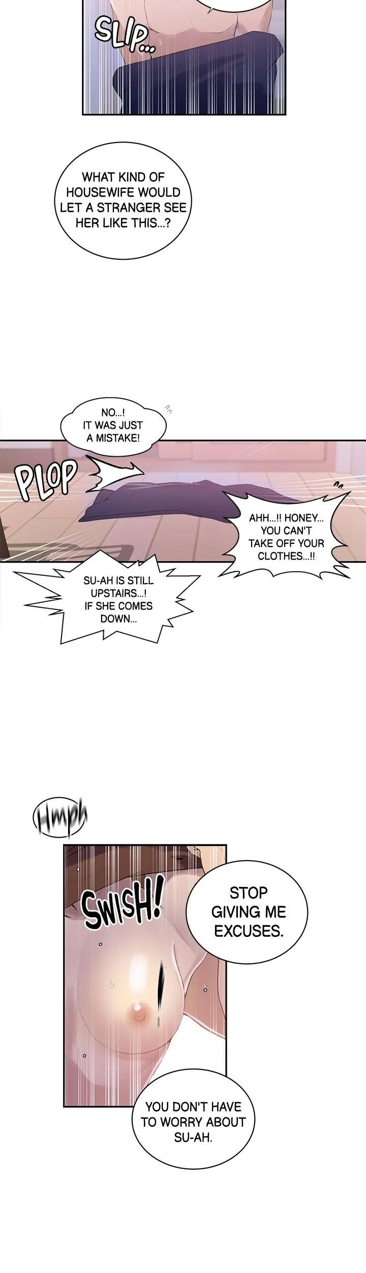 Secret Class Chapter 223 - Page 27