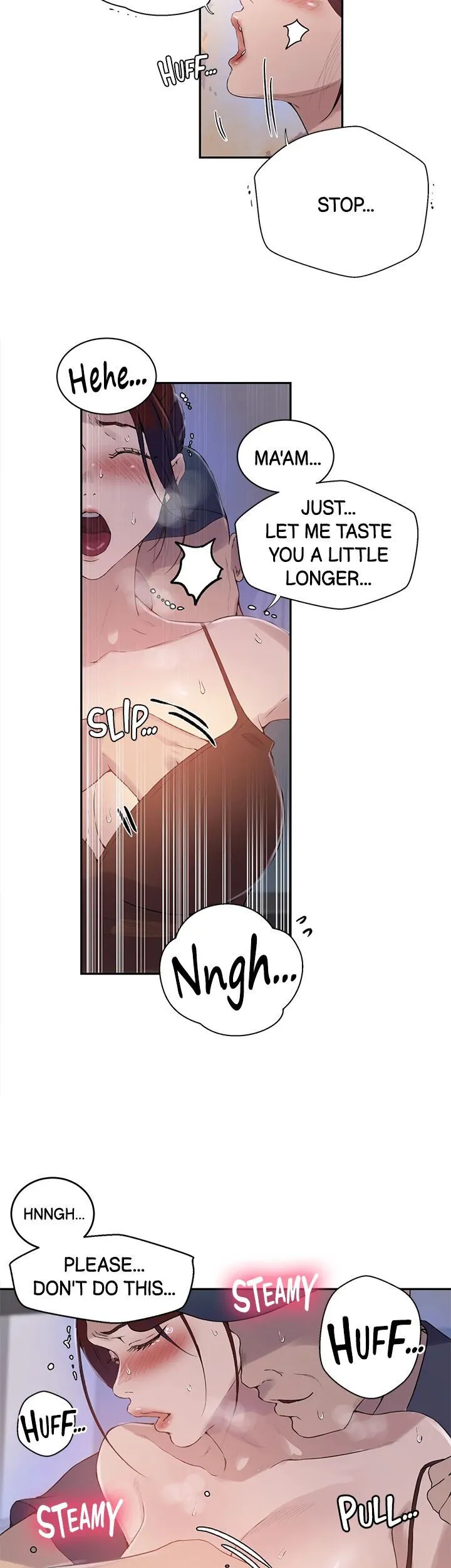 Secret Class Chapter 223 - Page 6