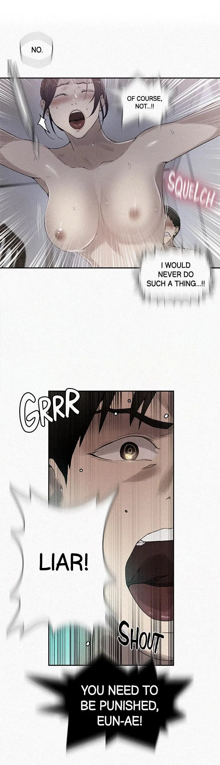 Secret Class Chapter 224 - Page 1