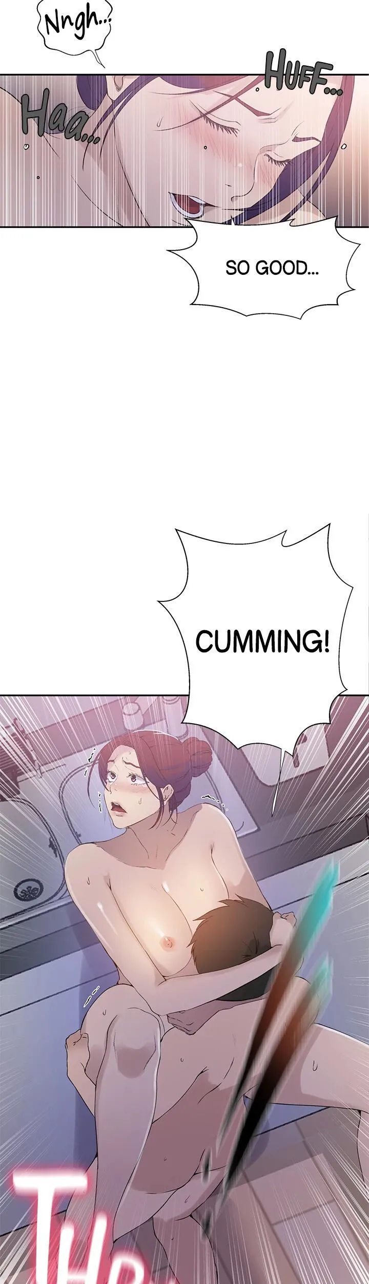 Secret Class Chapter 224 - Page 12