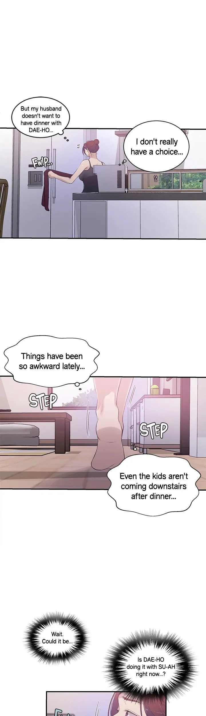 Secret Class Chapter 224 - Page 19