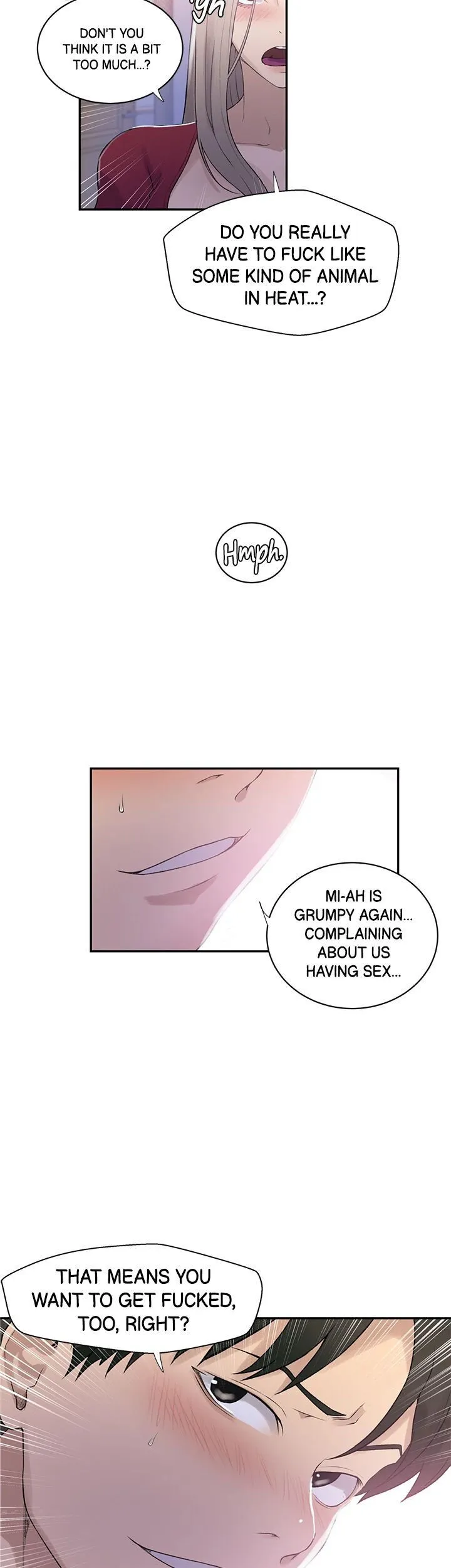 Secret Class Chapter 224 - Page 27