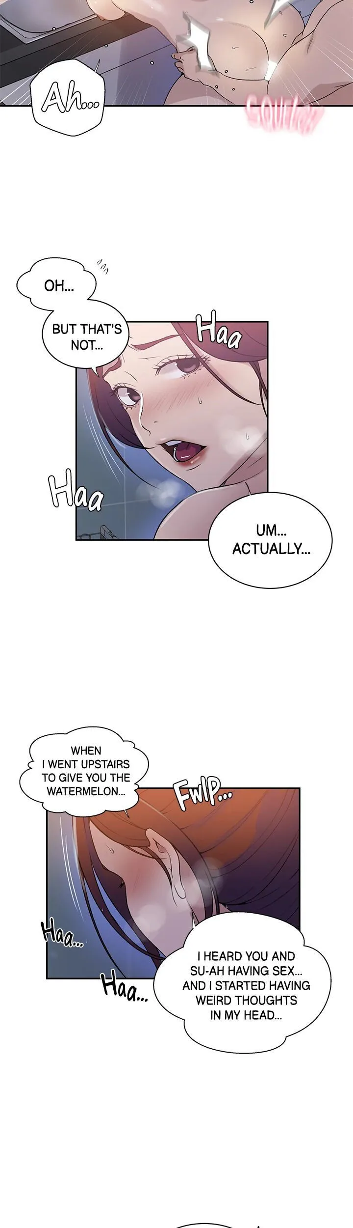 Secret Class Chapter 224 - Page 5