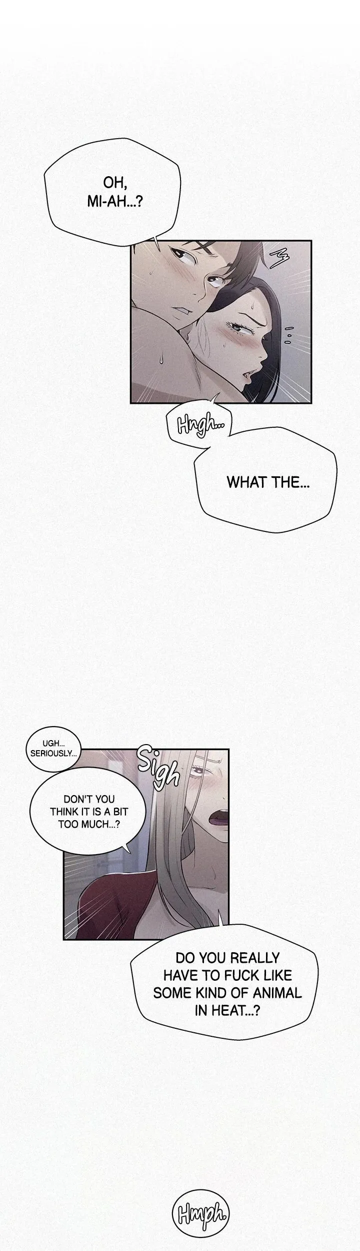 Secret Class Chapter 225 - Page 1