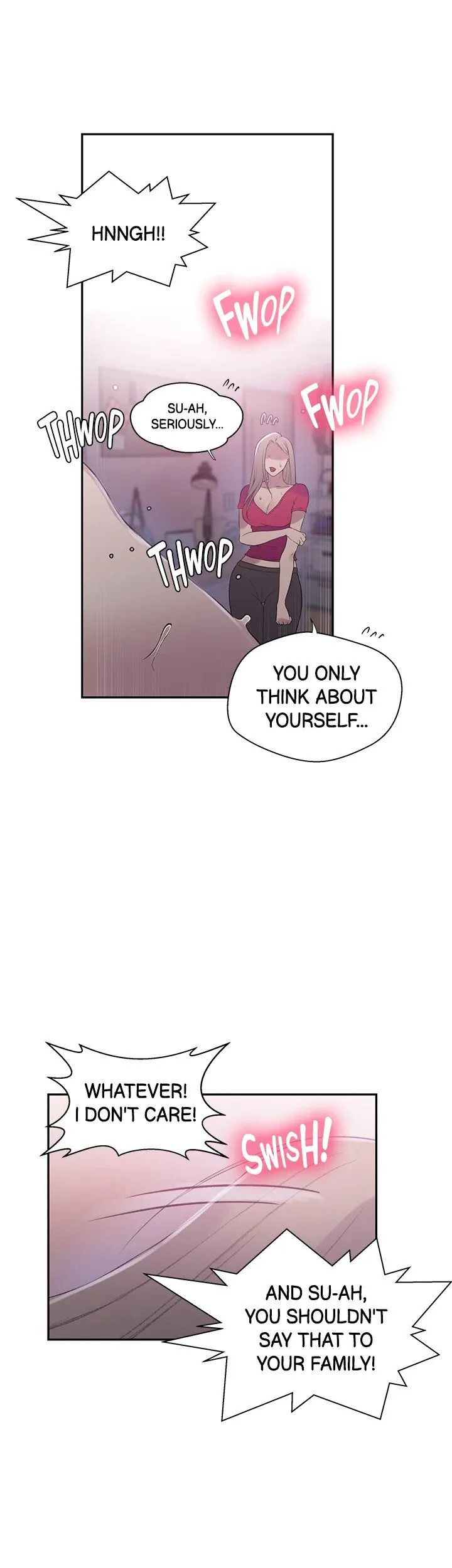 Secret Class Chapter 225 - Page 12