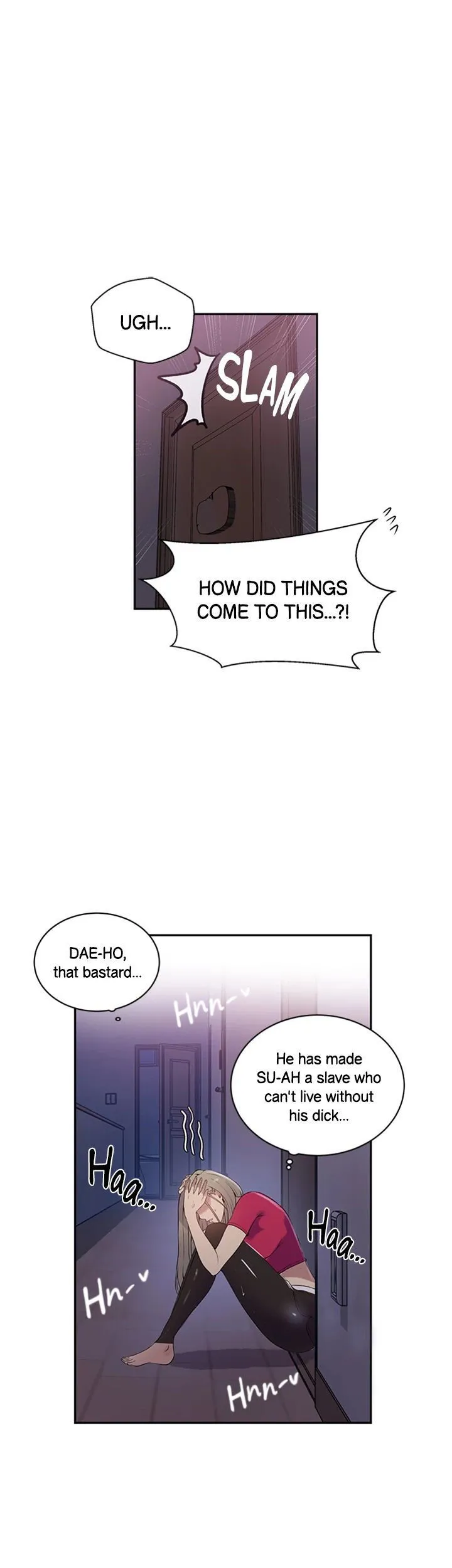 Secret Class Chapter 225 - Page 14