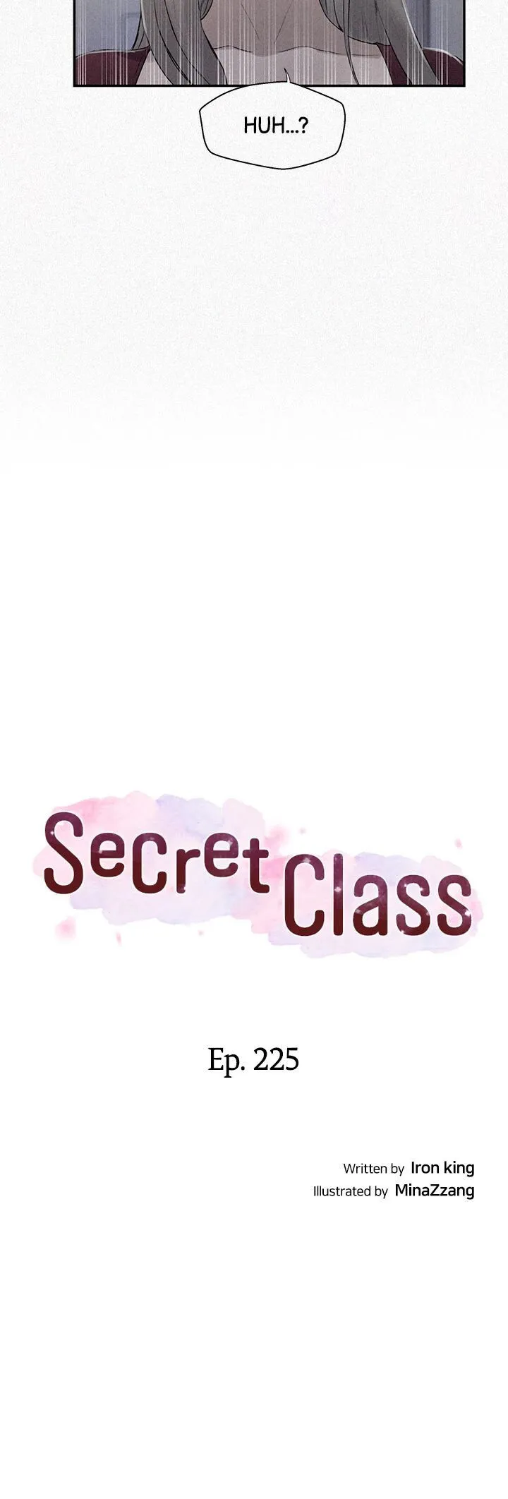 Secret Class Chapter 225 - Page 3