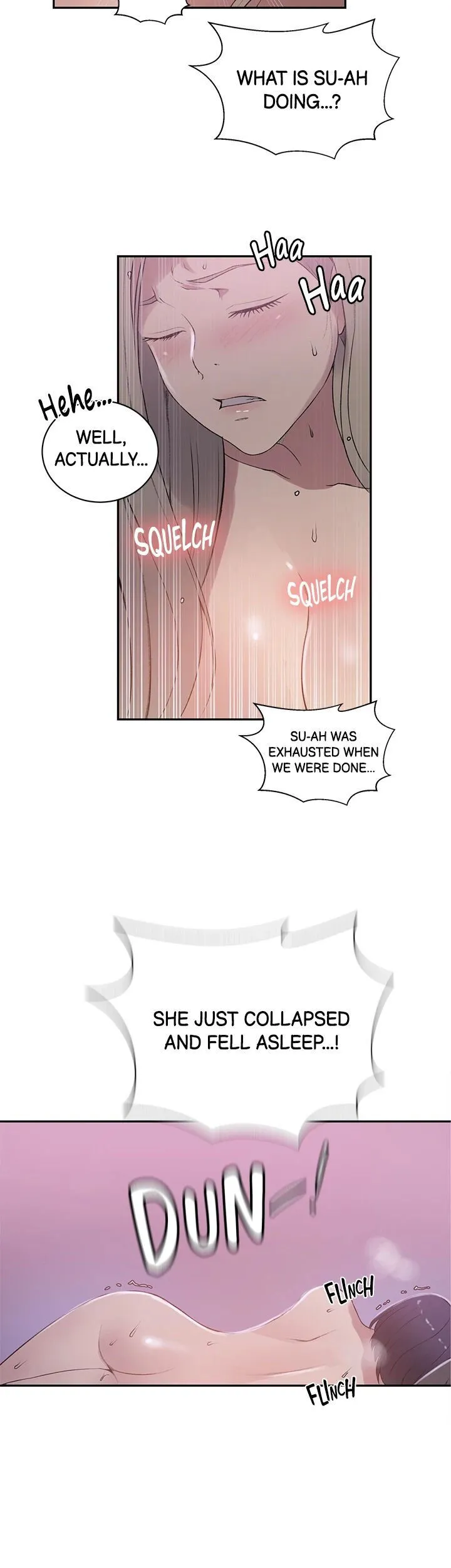 Secret Class Chapter 225 - Page 22