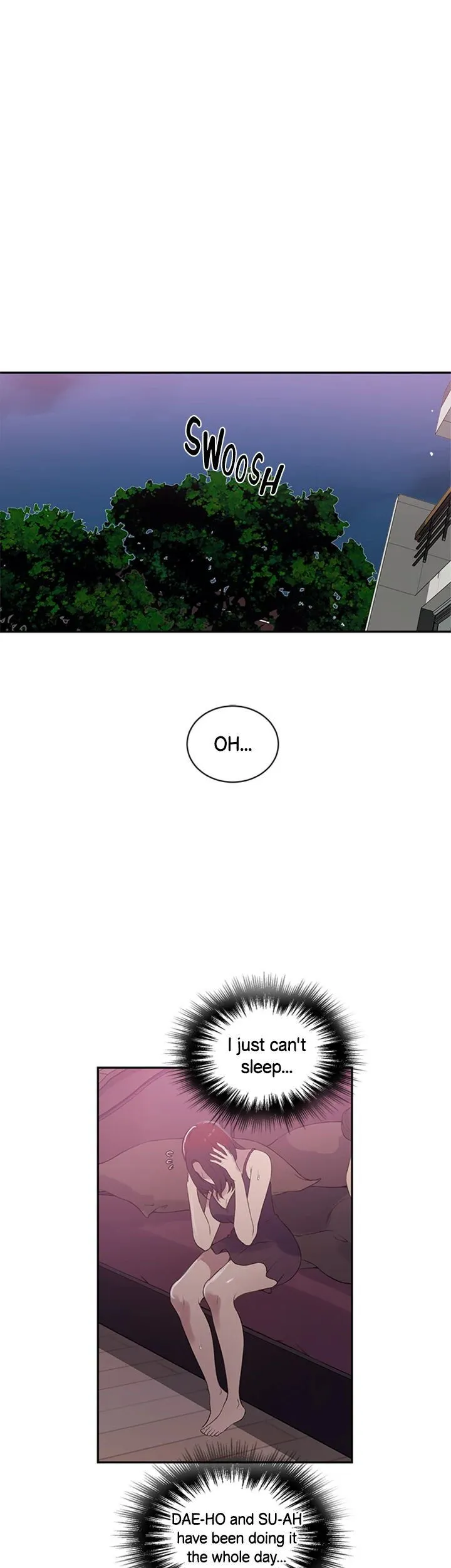 Secret Class Chapter 225 - Page 24