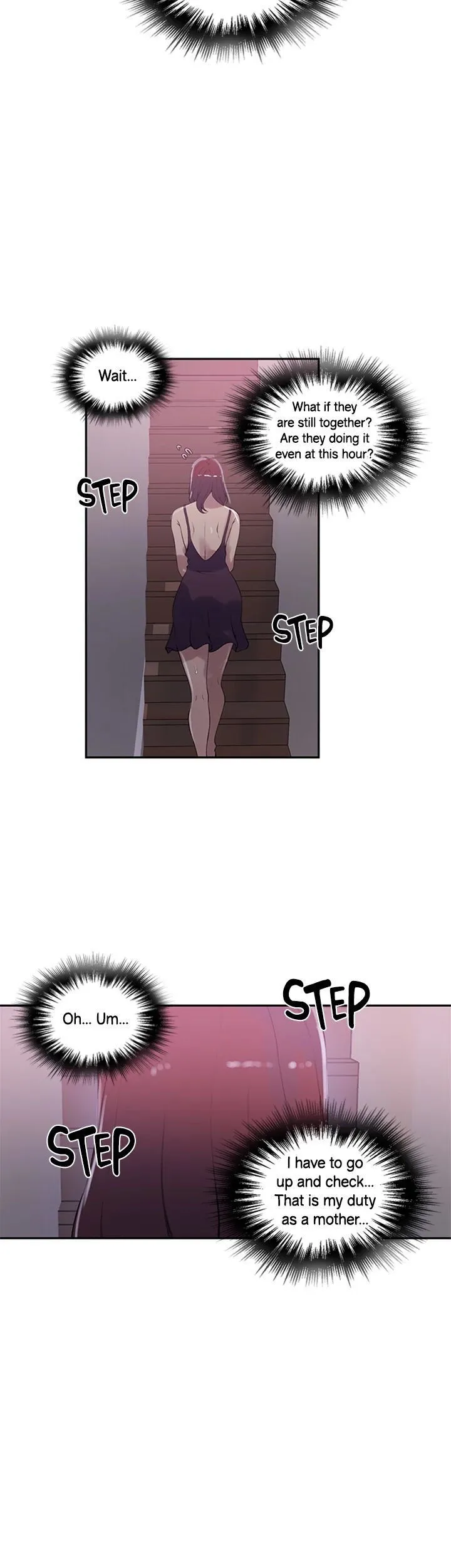 Secret Class Chapter 225 - Page 25
