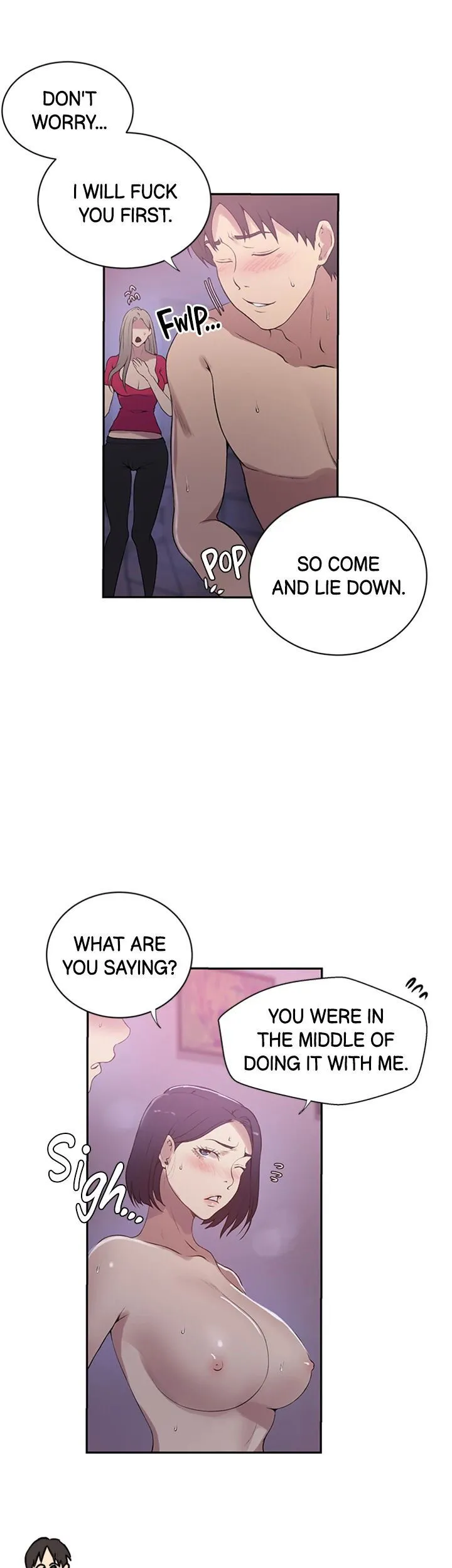 Secret Class Chapter 225 - Page 5