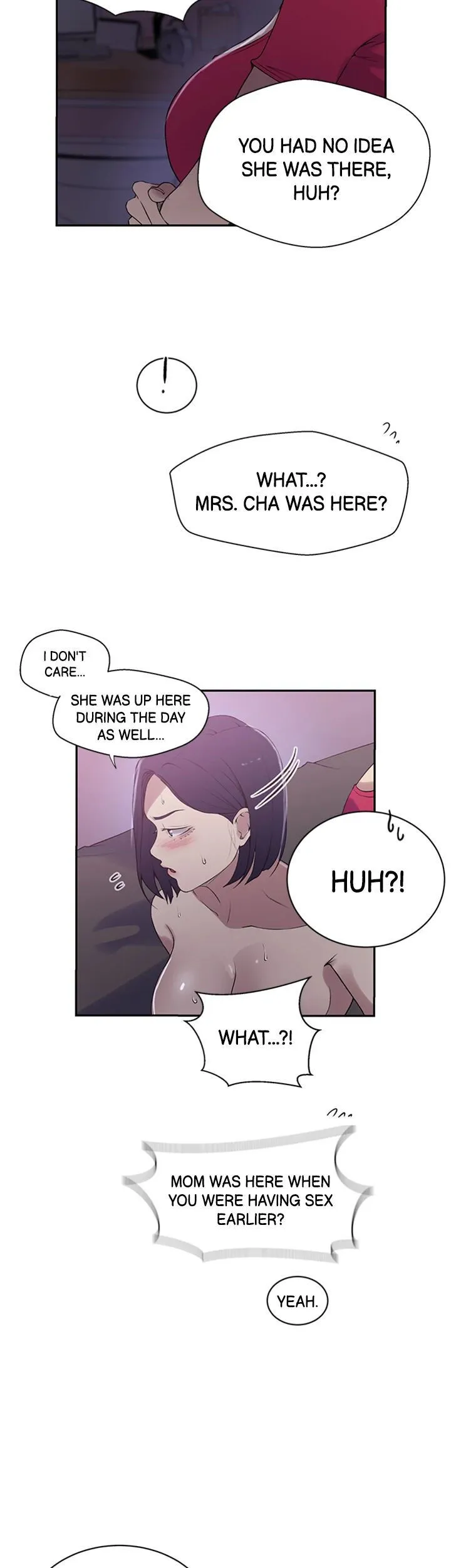 Secret Class Chapter 225 - Page 7