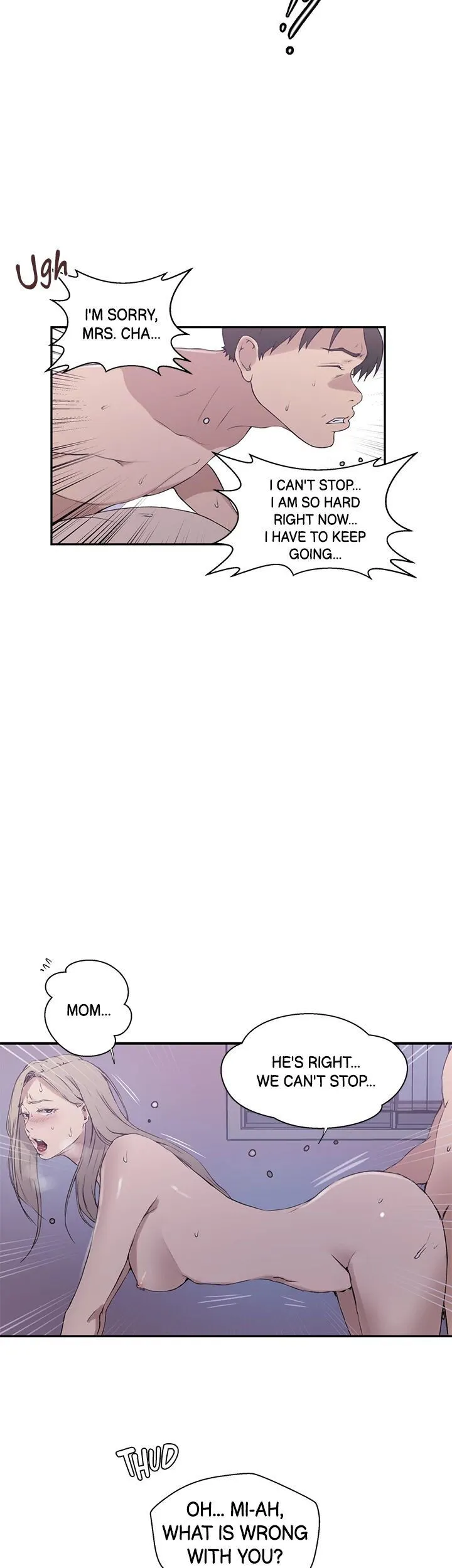 Secret Class Chapter 226 - Page 12