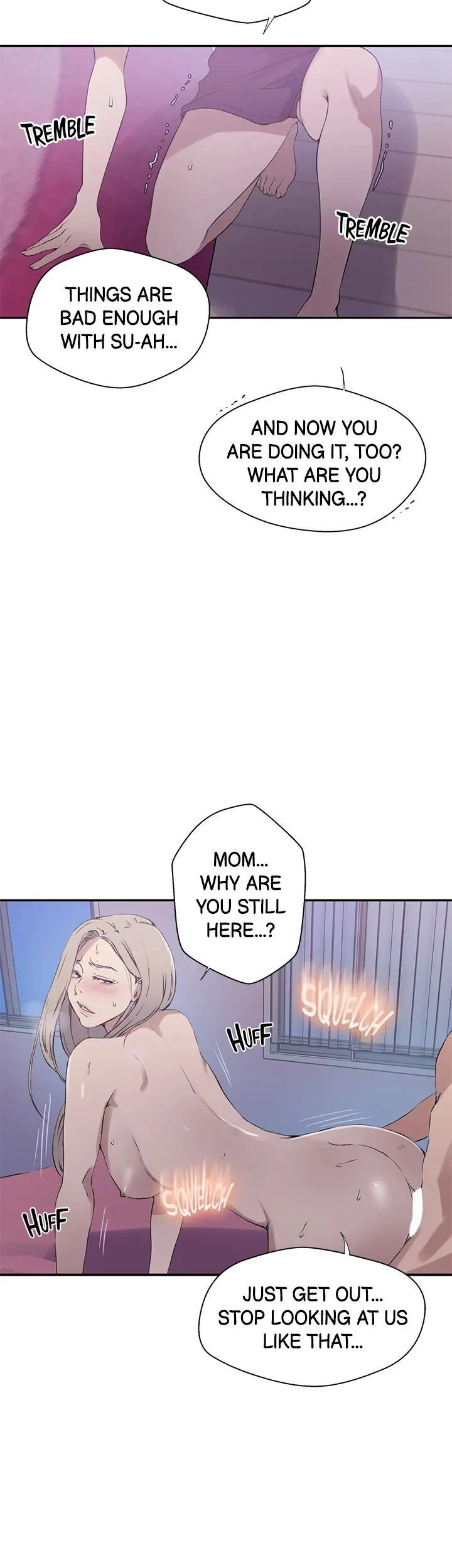 Secret Class Chapter 226 - Page 13