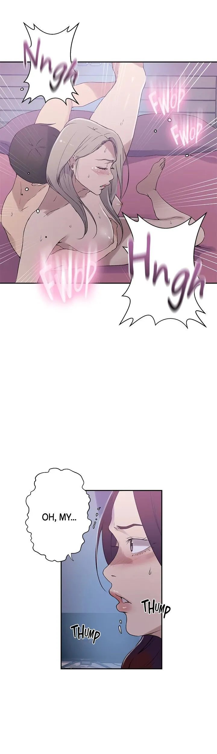 Secret Class Chapter 226 - Page 15