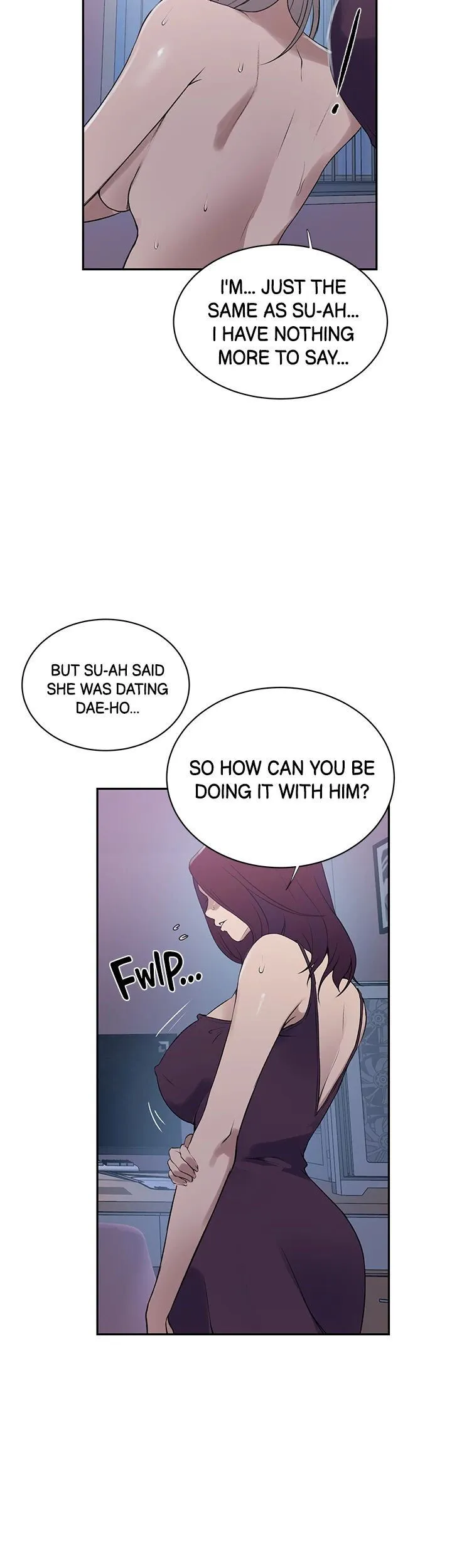 Secret Class Chapter 226 - Page 21