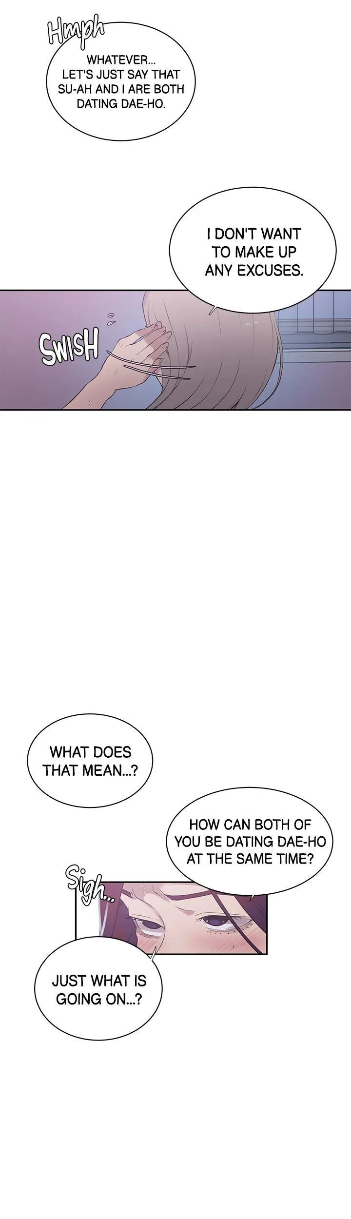 Secret Class Chapter 226 - Page 22