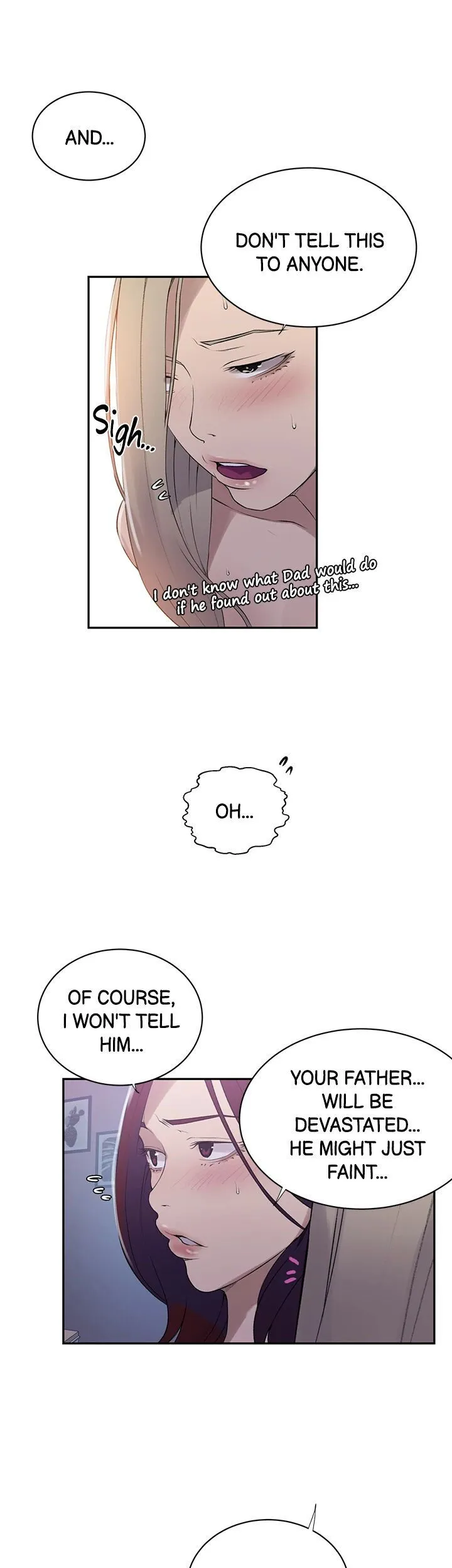 Secret Class Chapter 226 - Page 25