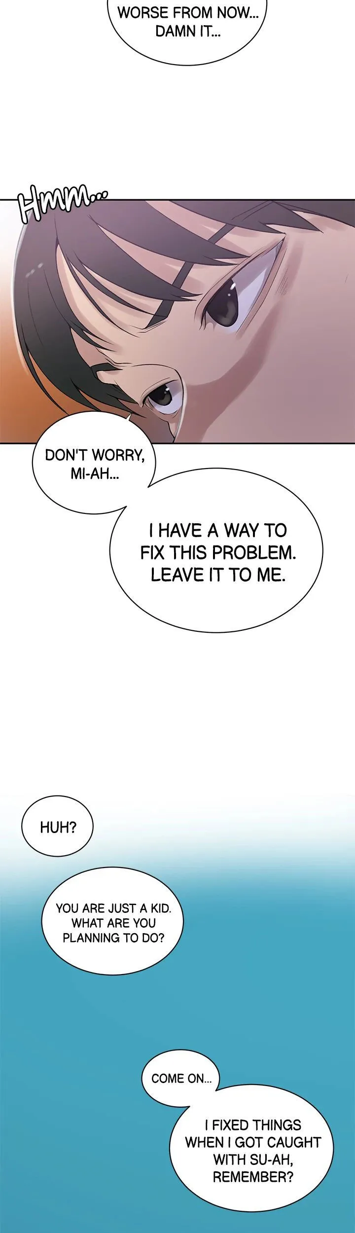 Secret Class Chapter 226 - Page 28