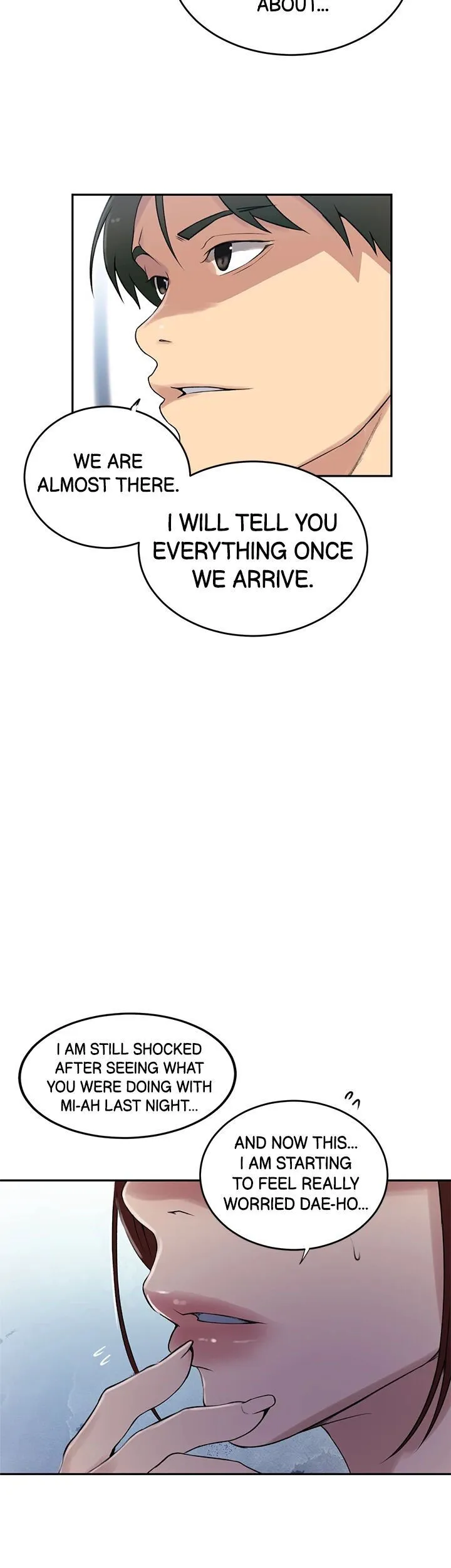 Secret Class Chapter 226 - Page 32