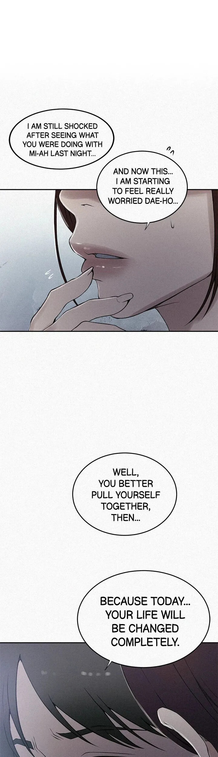Secret Class Chapter 227 - Page 1