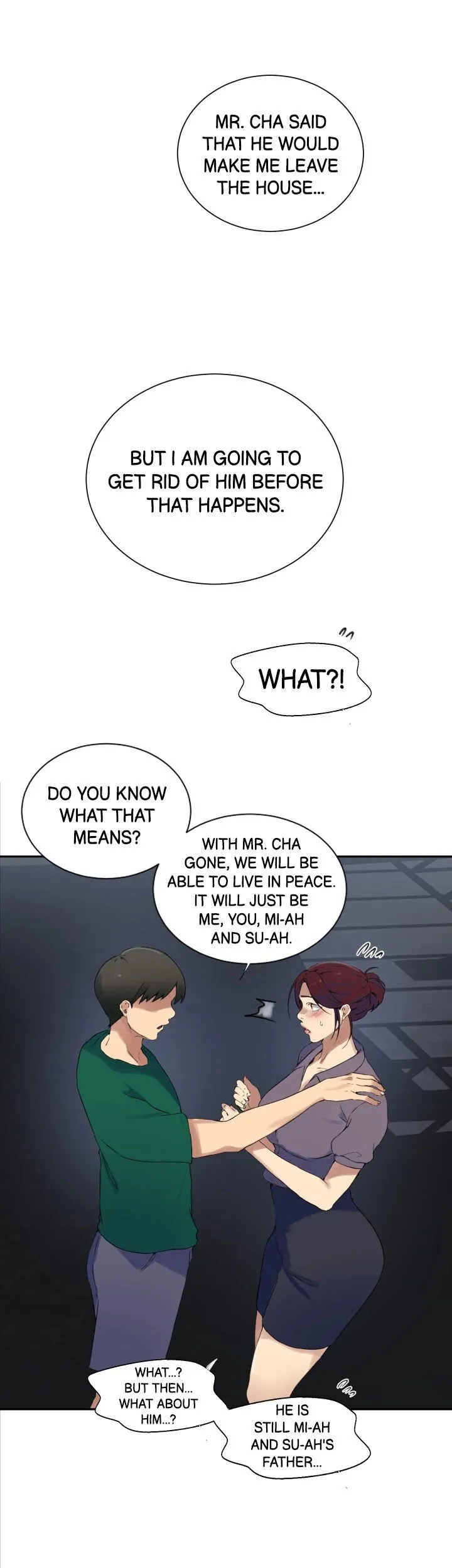 Secret Class Chapter 227 - Page 12