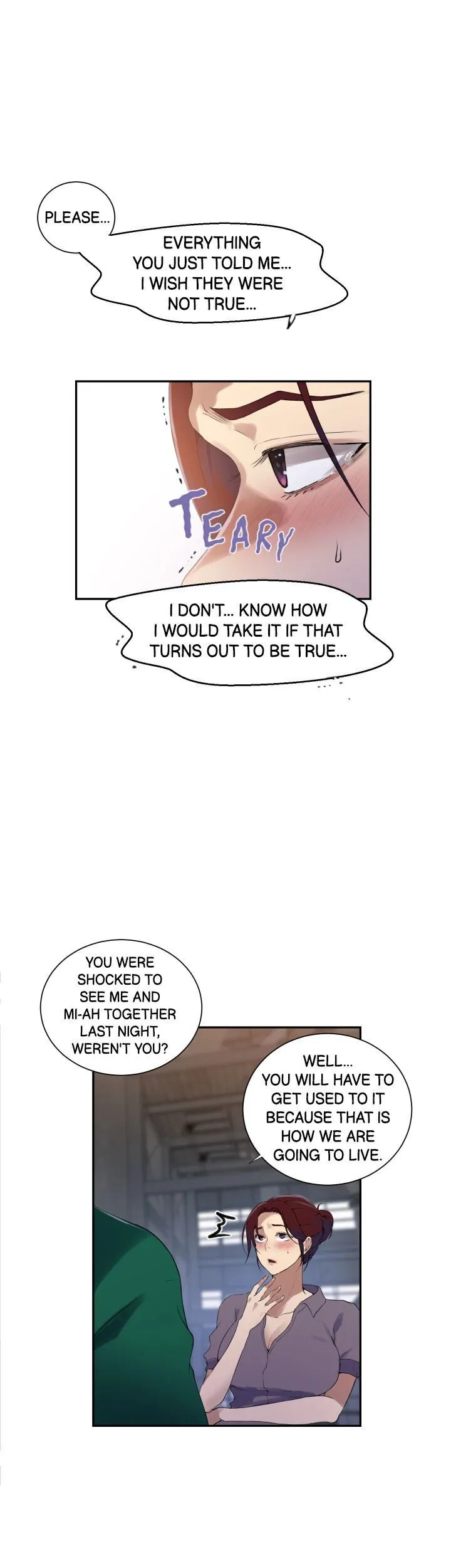 Secret Class Chapter 227 - Page 14
