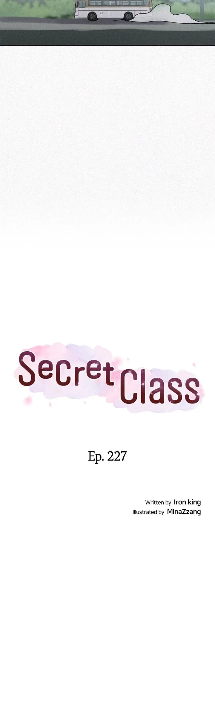 Secret Class Chapter 227 - Page 3