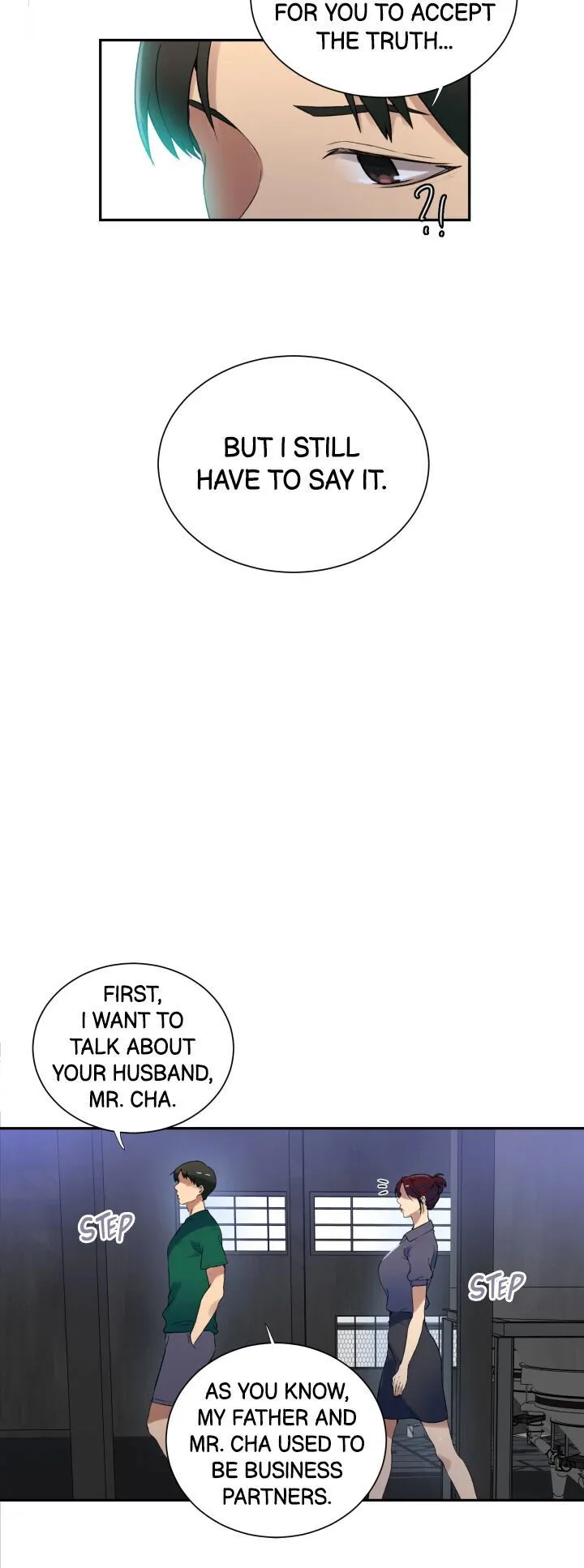 Secret Class Chapter 227 - Page 8