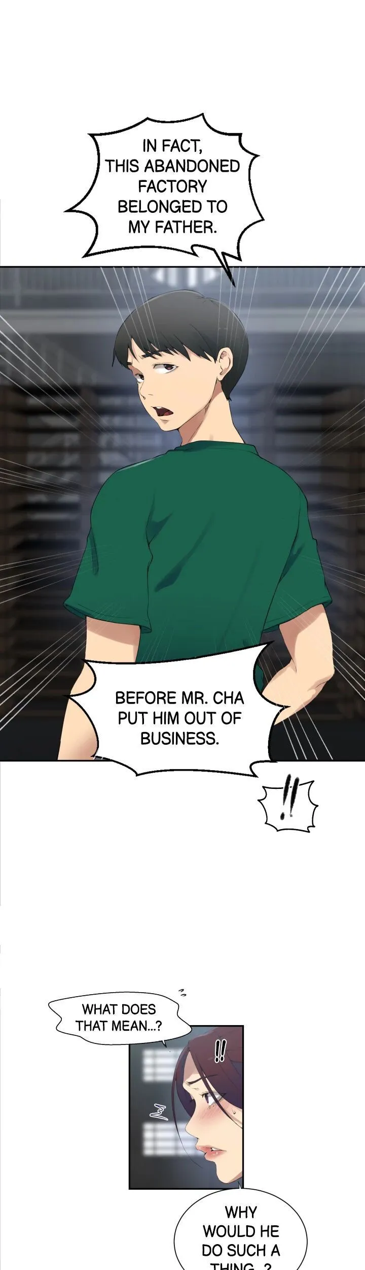 Secret Class Chapter 227 - Page 9