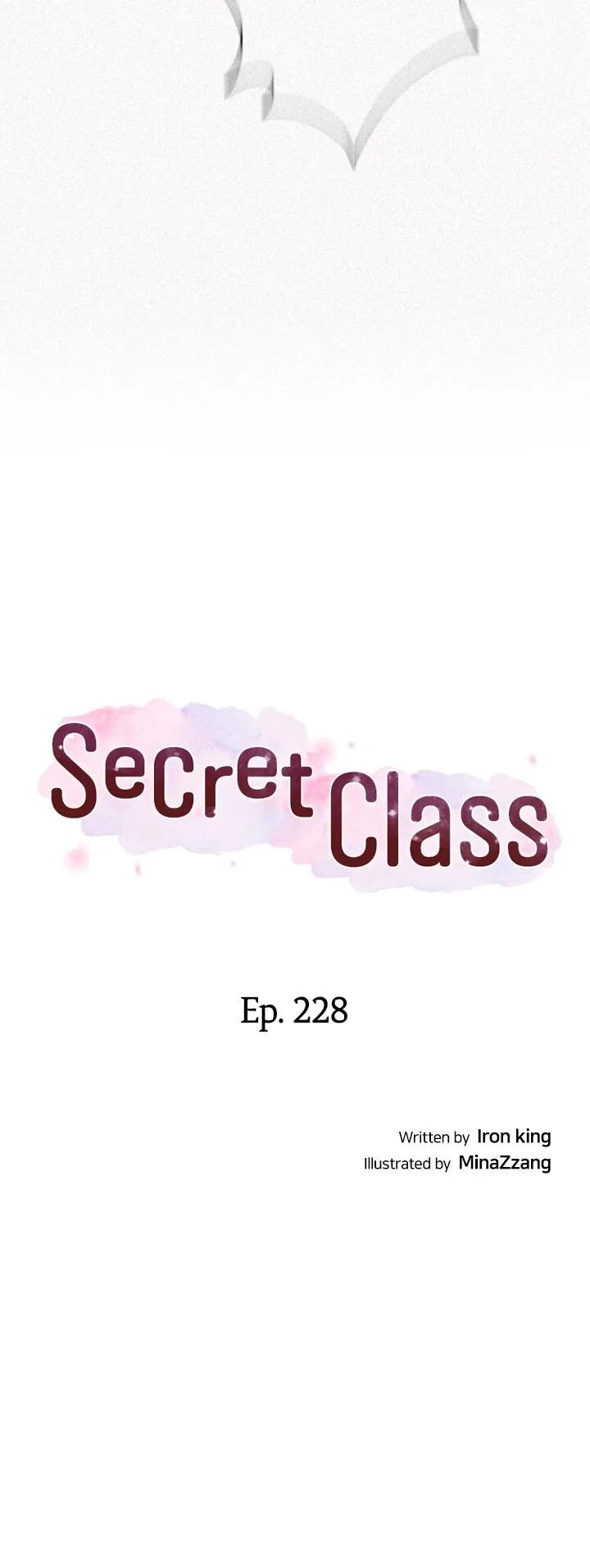 Secret Class Chapter 228 - Page 3