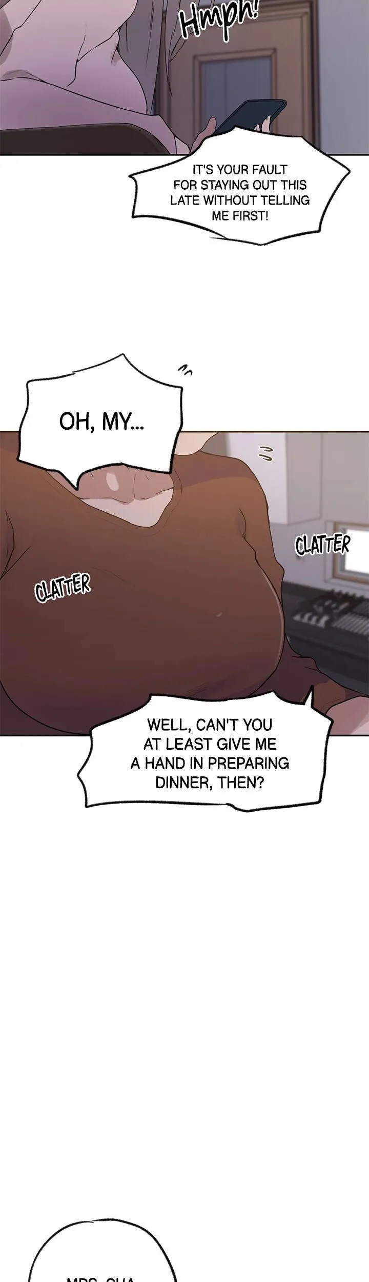 Secret Class Chapter 228 - Page 31