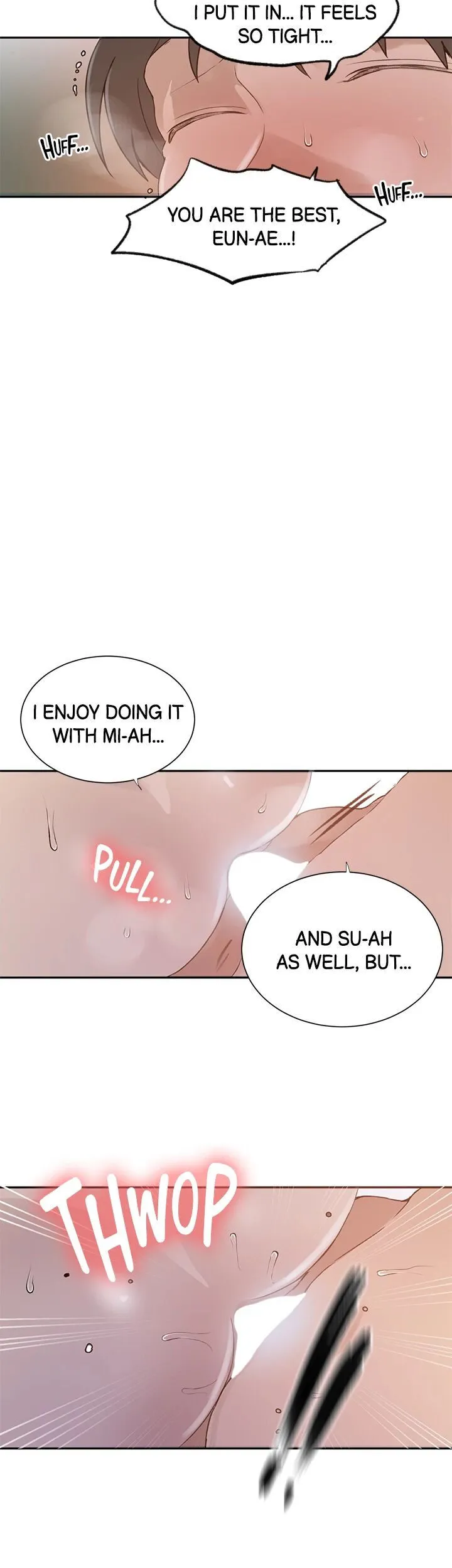 Secret Class Chapter 228 - Page 5