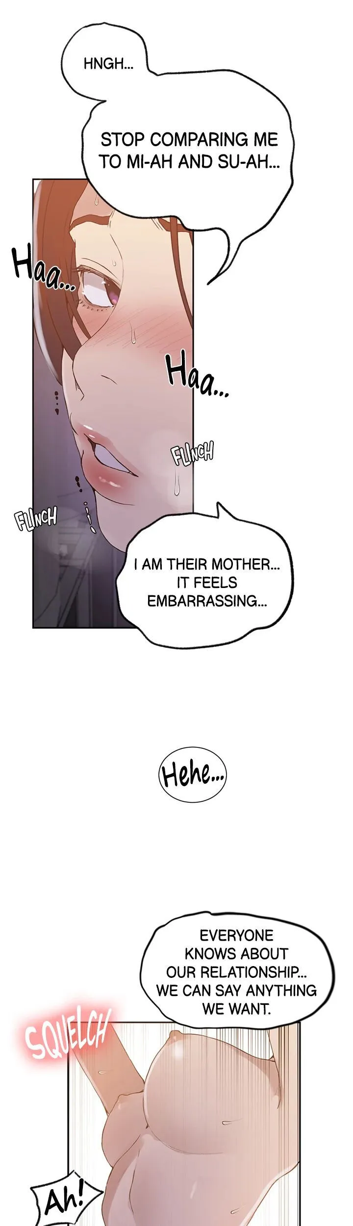 Secret Class Chapter 228 - Page 7