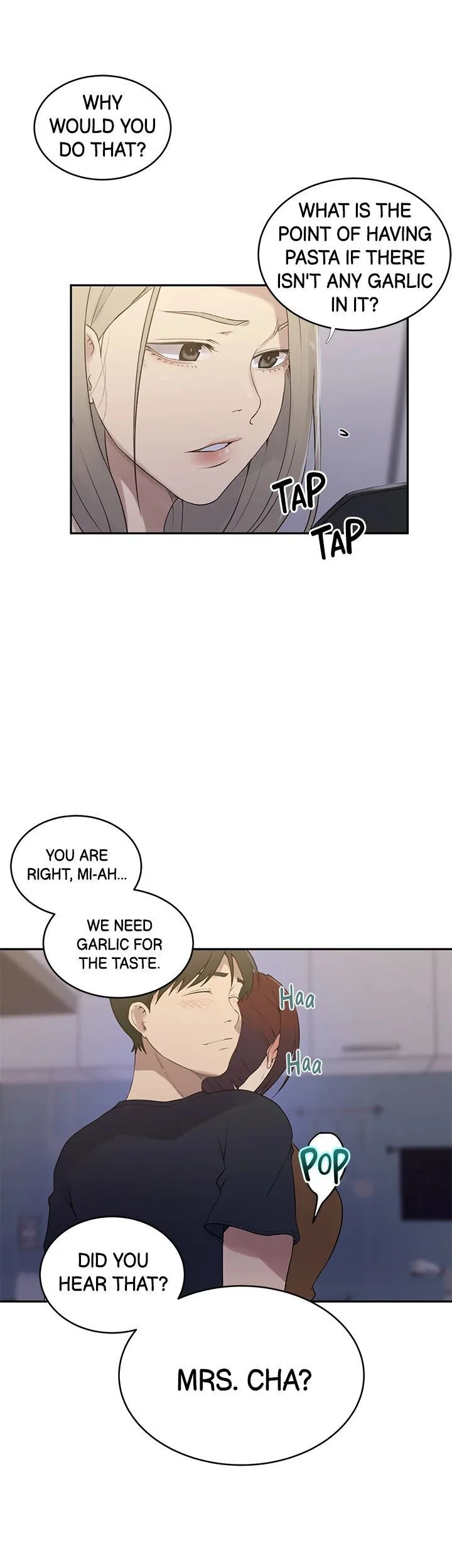 Secret Class Chapter 229 - Page 20