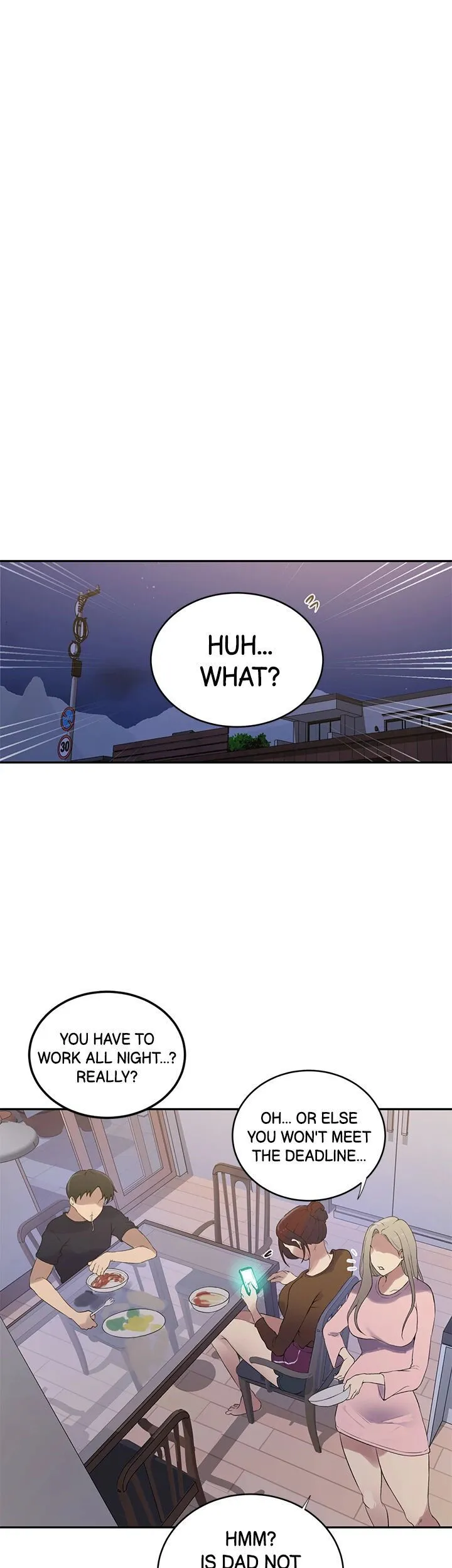 Secret Class Chapter 229 - Page 22