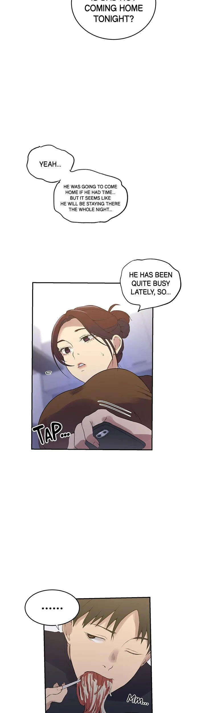 Secret Class Chapter 229 - Page 23