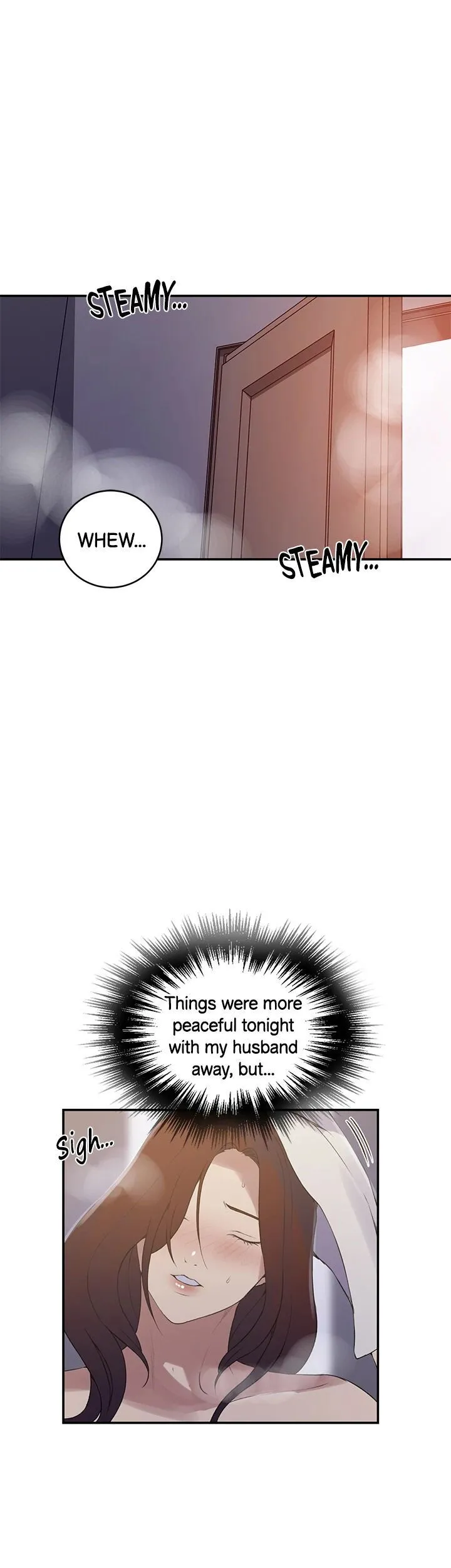 Secret Class Chapter 229 - Page 25
