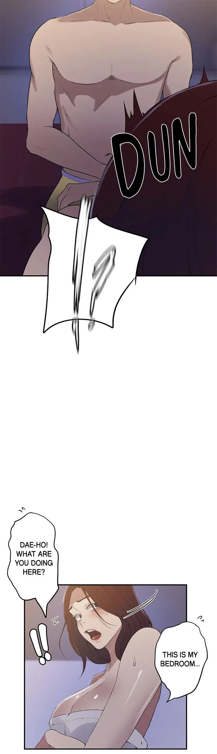 Secret Class Chapter 229 - Page 27