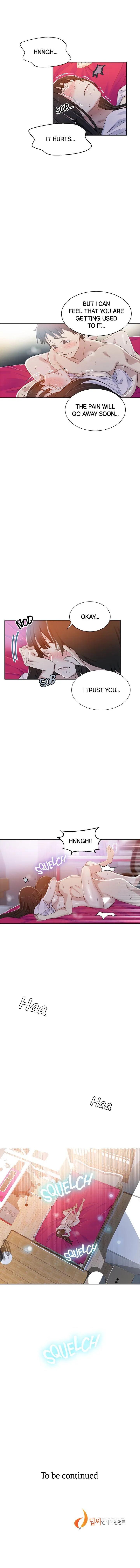 Secret Class Chapter 23 - Page 8