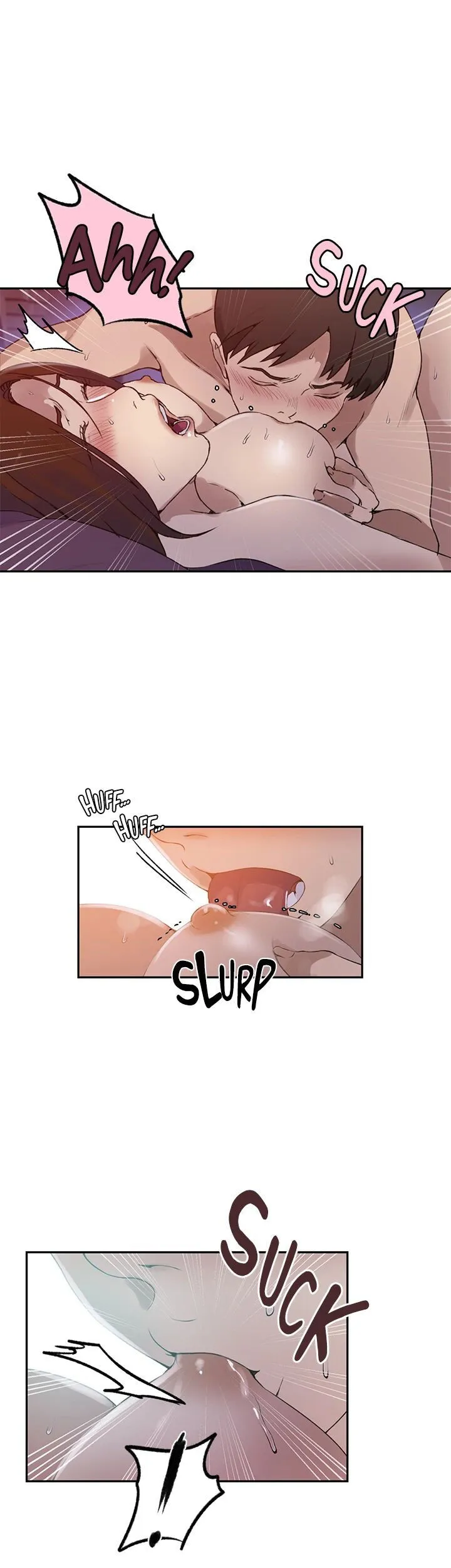 Secret Class Chapter 230 - Page 12