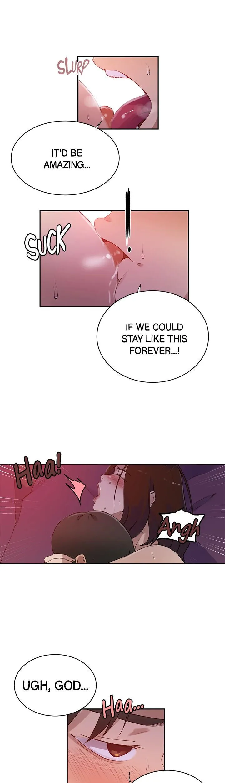 Secret Class Chapter 230 - Page 23