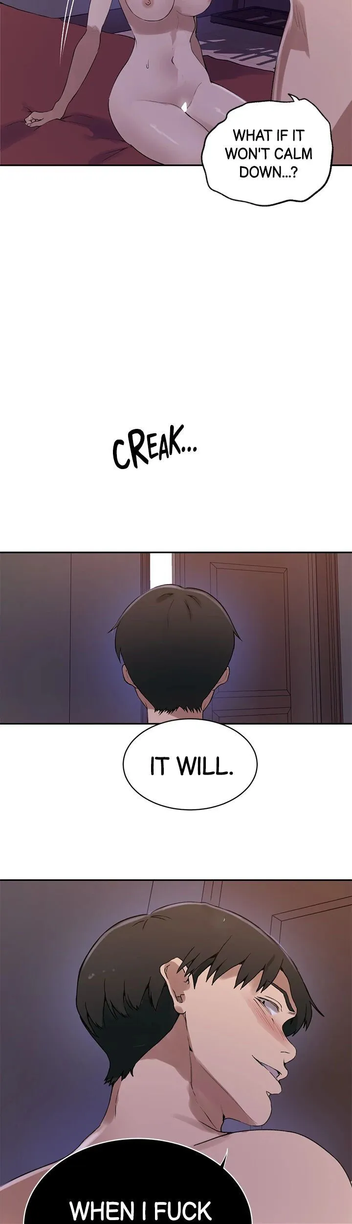 Secret Class Chapter 230 - Page 26