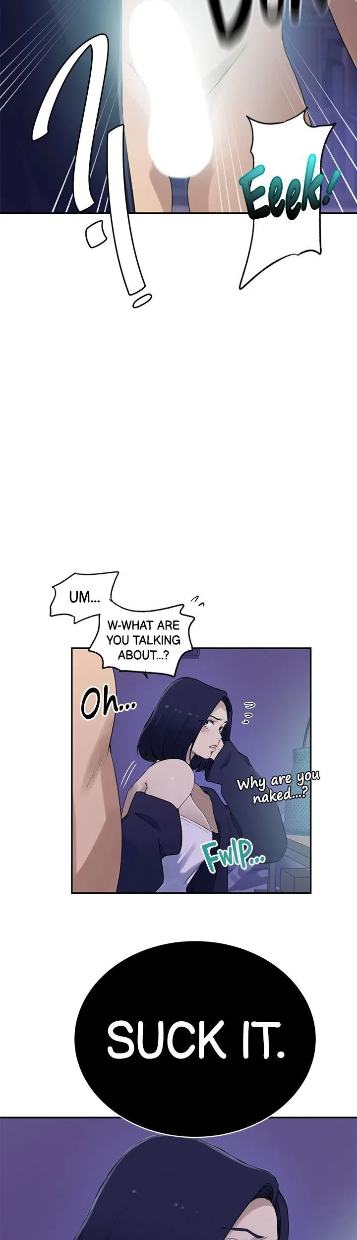 Secret Class Chapter 230 - Page 31
